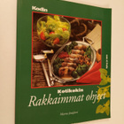 Marita Joutjärvi : Kotikokin rakkaimmat ohjeet Syksy ja t... - pikkukuva 1