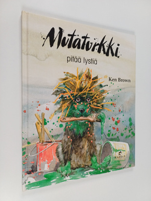 Ken Brown : Mutaturkki pitää lystiä