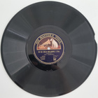 Savikiekko 1928 Rafael Ramstedt His Master's Voice A.L. 949 - pikkukuva 4