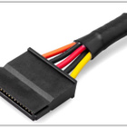 6-pin - 15-pin SATA -virtakaapeli #30522 - pikkukuva 5