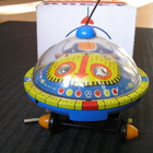 Neuvostoliitton Peltilelu Kuun traktori (Robot) 1970-80 luku - pikkukuva 2