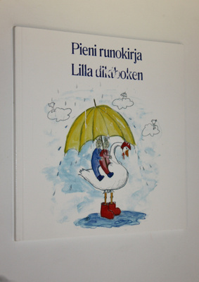 Paula Väliaho : Pieni runokirja = Lilla diktboken