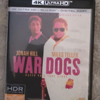 War Dogs (2016) 4K Ultra HD + Blu-ray - pikkukuva 1