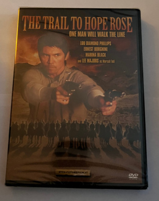 The Trail To Hope Rose (dvd)