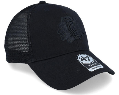 Chicago Blackhawks - Brand47 branson black, NHL LIPPIS