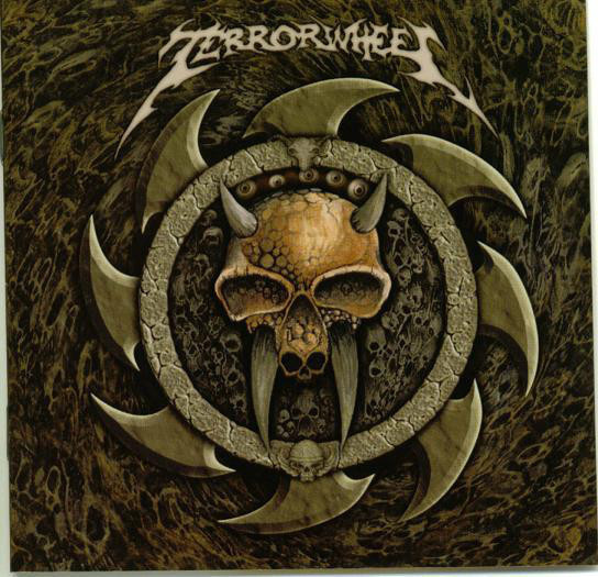 Terrorwheel  -   Rhythm'N ' Murder  -  CD