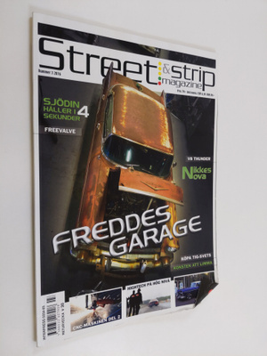 Street & strip magazine 3/2016
