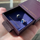 Monica Vinader uudet Siren Gemstone Stud Earrings (0vh 130e) - pikkukuva 2
