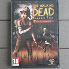 PC DVD: The Walking Dead - Season Two peli (2014) - pikkukuva 1