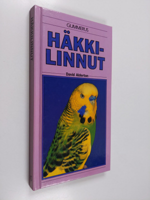 David Alderton : Häkkilinnut