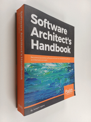 Joseph Ingeno : Software Architect's Handbook