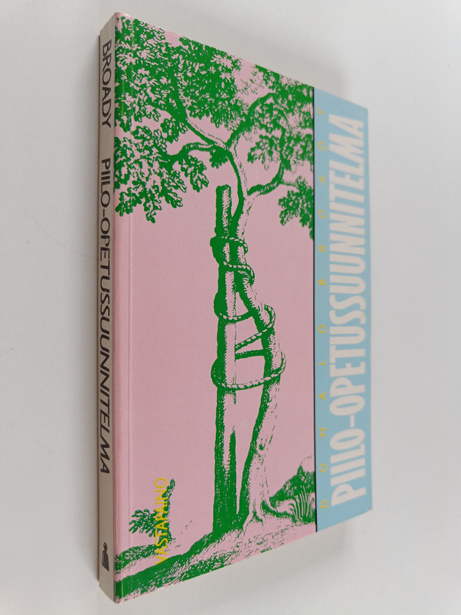 Donald Broady : Piilo-opetussuunnitelma : mihin koulussa ...