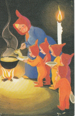 Postikortti, JOULUKORTTI