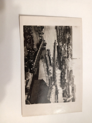 Sukellusvene Vetehinen 1930 Turku