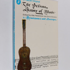 The Pelican history of music. 2 : Renaissance and Baroque - pikkukuva 1