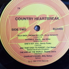 Country Heartbreak LP - pikkukuva 4
