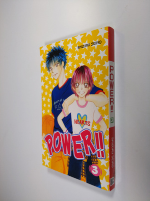 Shizuru Seino : Power!! 3