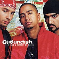 Outlandish - Bread & Barrels Of Water (CD)
