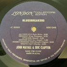 John Mayall With Eric Clapton - Blues Breakers - pikkukuva 3