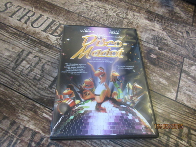 Discomadot (DVD)