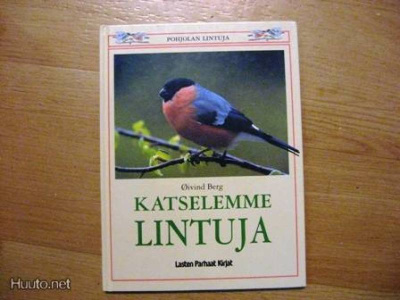 Katselemme lintuja