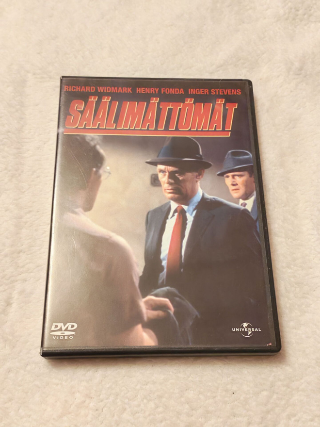 DVD Säälimättömät - Madigan