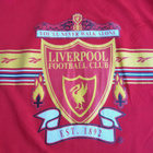 Liverpool F.C. T-paita Reebok lapulla. XL. Made In UK - pikkukuva 4