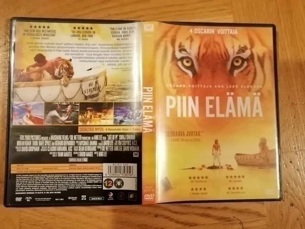 Piin elämä