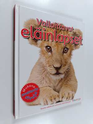 Marie Greenwood : Valloittavat eläinlapset