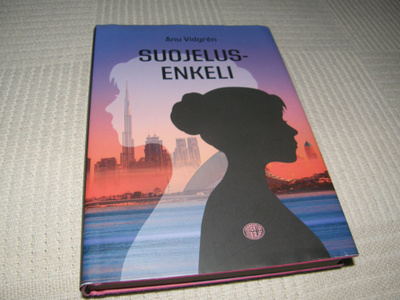 Anu Vidgrén Suojelusenkeli -sid