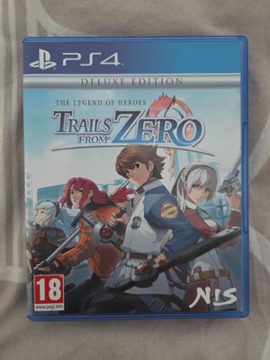 The Legend of Heroes: Trails from Zero (PS4)