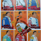 1994-95 Sisu Magic Numbers täysi erikoiskorttisarja - pikkukuva 1
