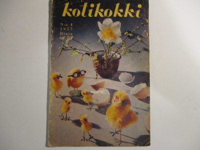 KOTIKOKKI 4 1957
