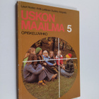 Uskon maailma, 5 - Opiskeluvihko - pikkukuva 1