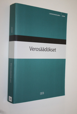 Jari (toim.) Linhala : Verosäädökset 2009