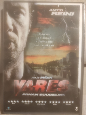 Vares - Pahan suudelma