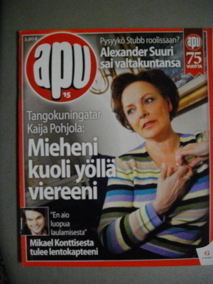 Apu lehti Nro 15/2008 (14.3)