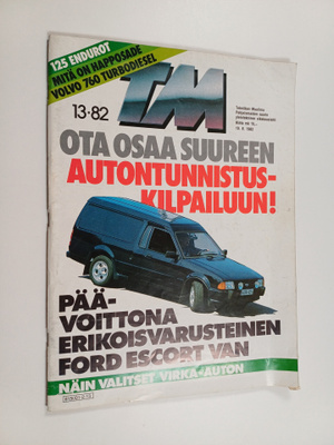 Tekniikan maailma 13/1982