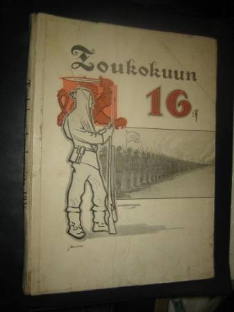 Toukokuun kuudestoista : maanpuolustus 1936