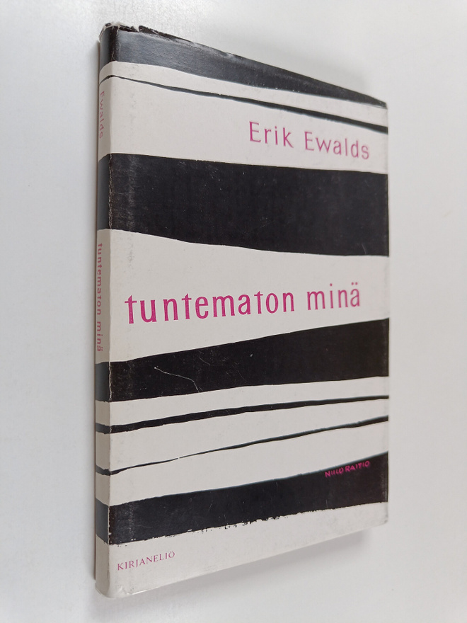 Erik Ewalds : Tuntematon minä