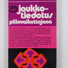 Pertti Hemanus : Joukkotiedotus piilovaikuttajana - pikkukuva 2