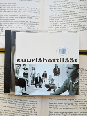 Suurlähettiläät - No niin (CD)