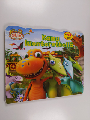 Lori C. Froeb : Kamu luontoretkellä