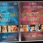Steven Spielberg Hämmästyttävät Tarinat  Box 1 ja Box 2 - pikkukuva 1