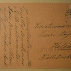 Talvinen kylä ja auringonlasku, Joulupk, p. 1929 - pikkukuva 2