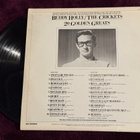 Buddy Holly – 20 Golden Greats (LP) - pikkukuva 2