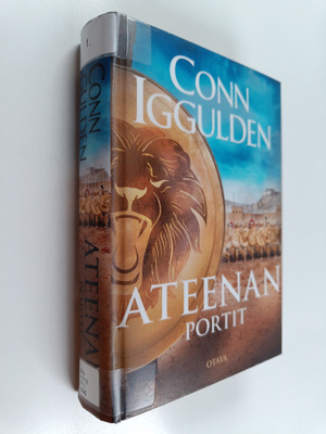 Conn Iggulden : Ateenan portit
