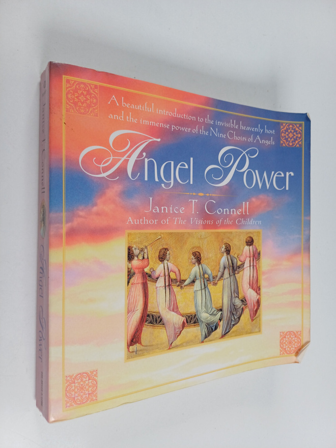 Janice T. Connell : Angel Power