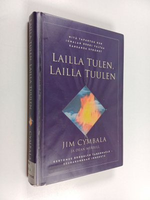 Jim Cymbala : Lailla tulen, lailla tuulen : kertomus Broo...