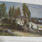 Fanny Chulberg, kulkematon - pikkukuva 1